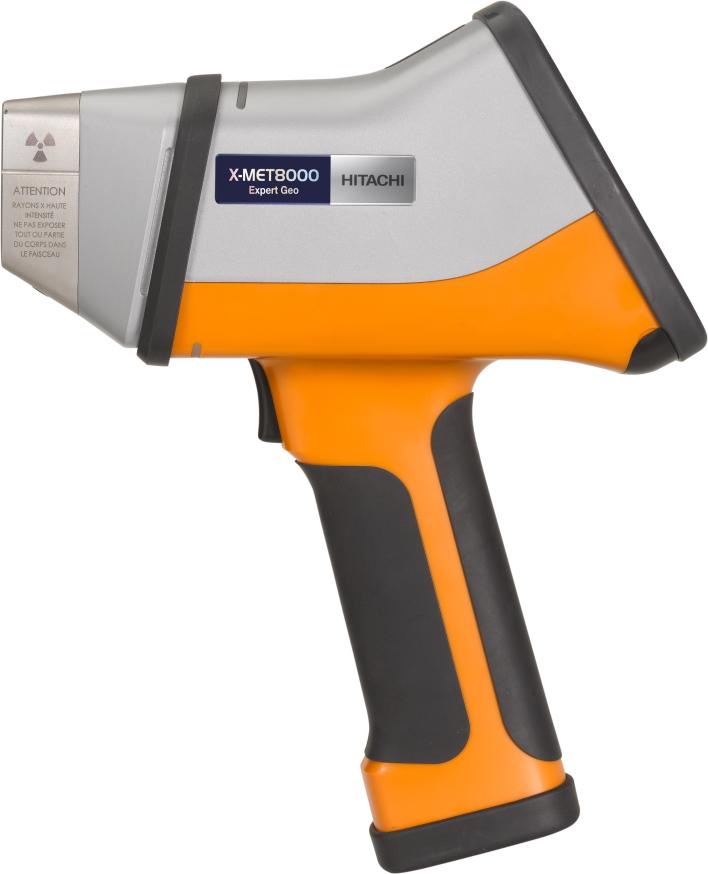 X-MET8000 Geo